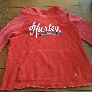Hurley hoodie